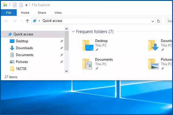 How to Split Screen Windows 10 with Snap Assist (Also Win 8/7)