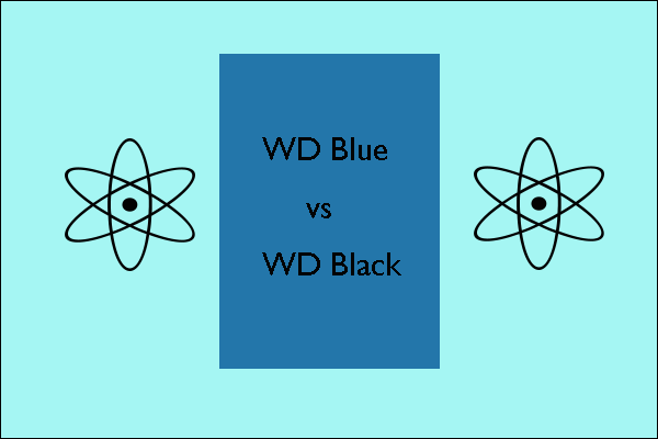 Wd Blue Vs Black Which Hdd You Should Buy