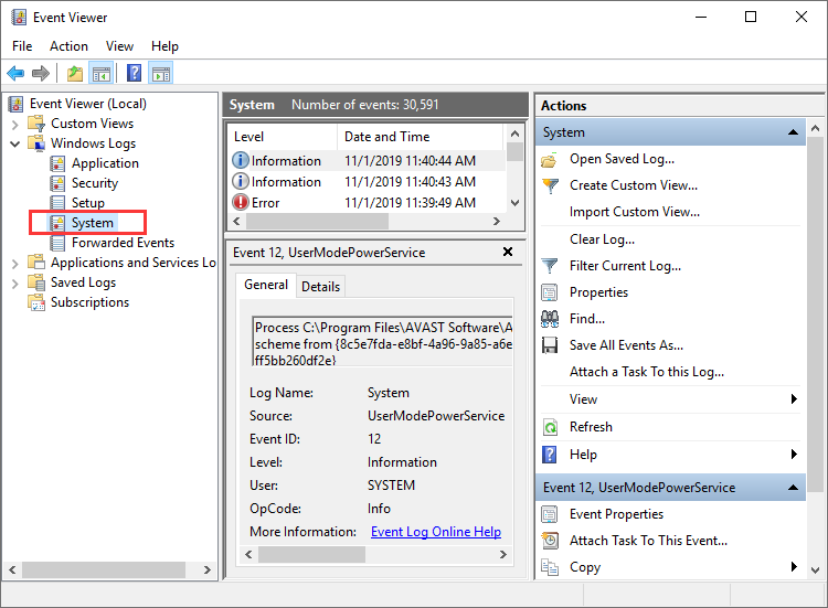 Crash Logs Logger