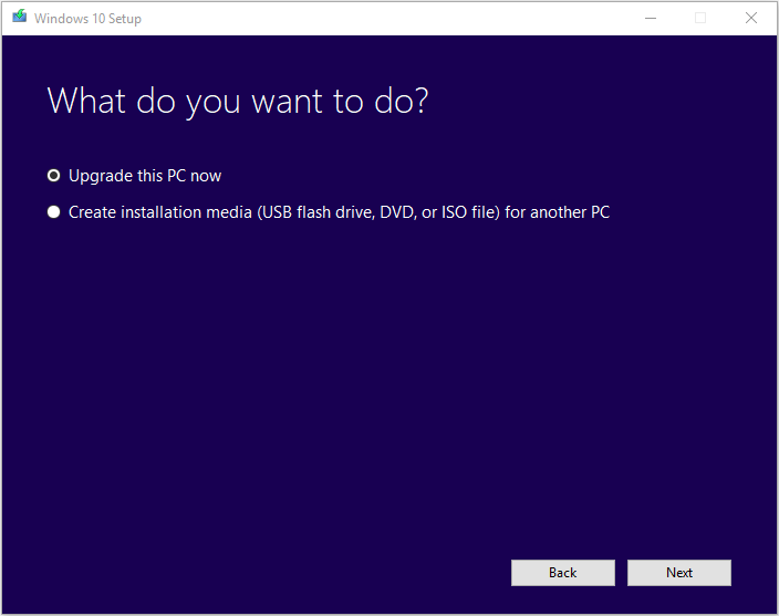 How to Fix Windows 10 Update Error 0xc1900208 Easily