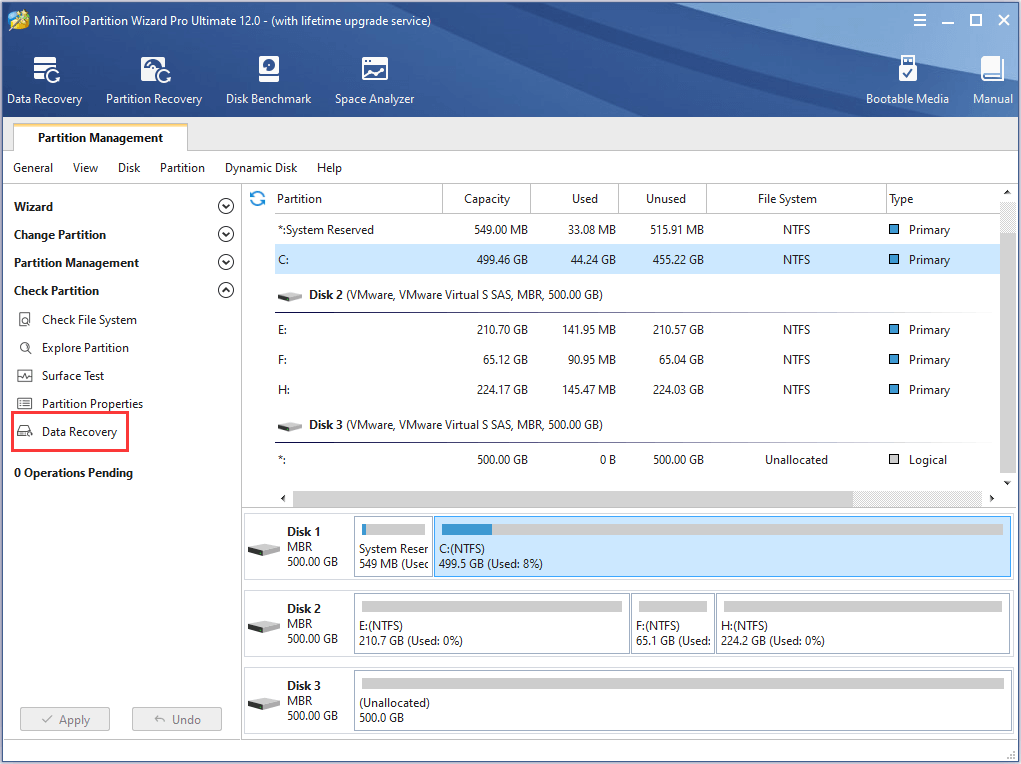 click Data Recovery