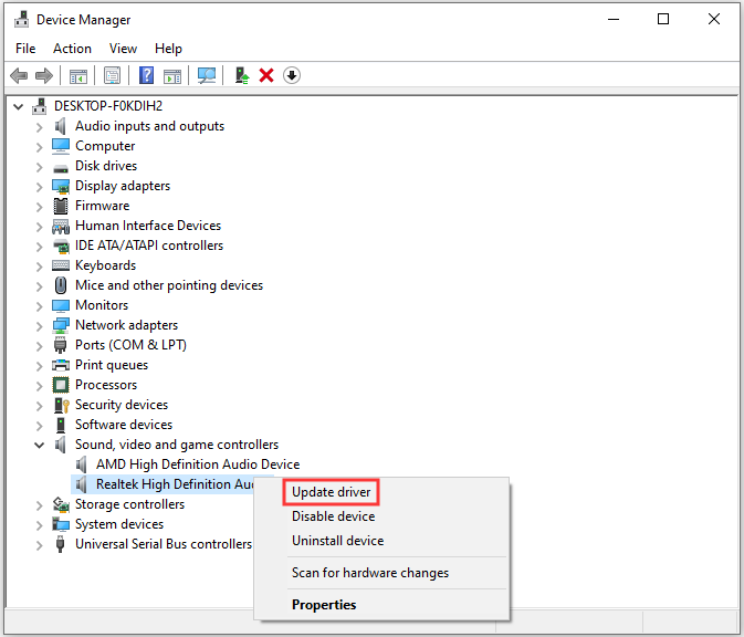 [Solved] ATTEMPTED_EXECUTE_OF_NOEXECUTE_MEMORY in Windows 10 - MiniTool ...