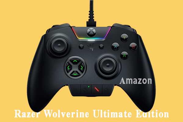 Razer Wolverine Ultimate