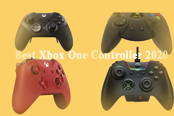 best Xbox One controller