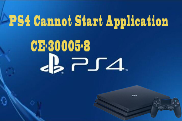 Så mange afstemning udtrykkeligt How to Fix PS4 Error Su-30625-6 [4 Step-by-Step Solutions]