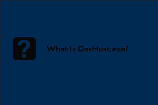 dasHost.exe