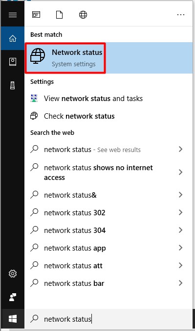 dns probe finished no internet windows 8