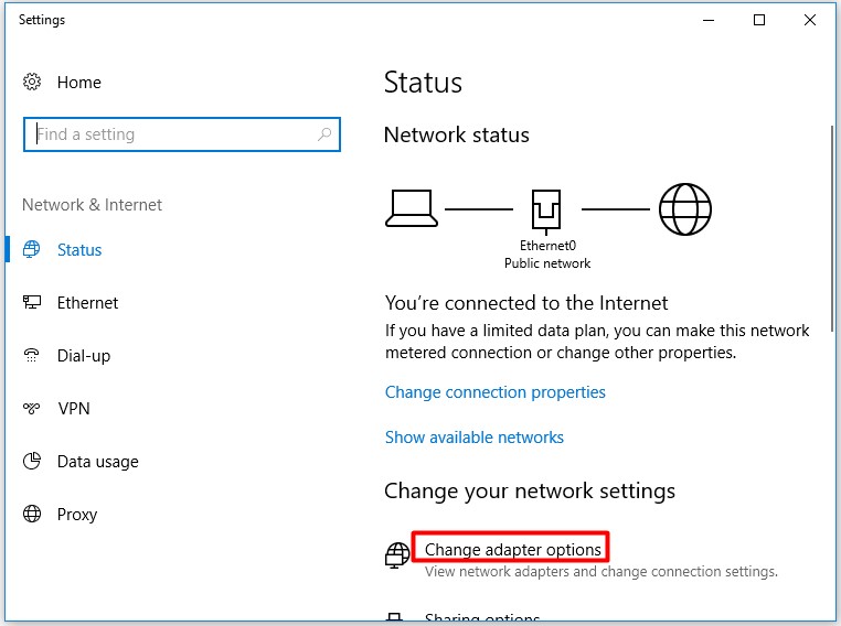 dns probe finished no internet windows 10 chrome dns probe finished no internet windows 10 chrome