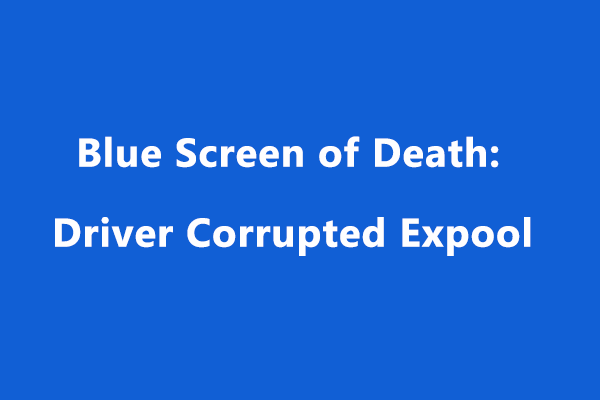 driver corrupted expool windows 8 driver corrupted expool windows 8