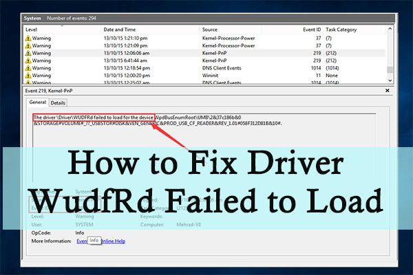 what is wudfrd service what is wudfrd service