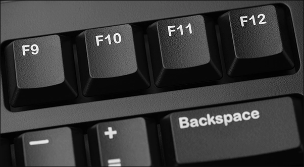 full screen shortcut