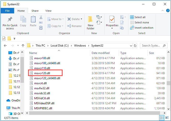 How To Fix Msvcr120 Dll File Missing Problem For Sadp Tool