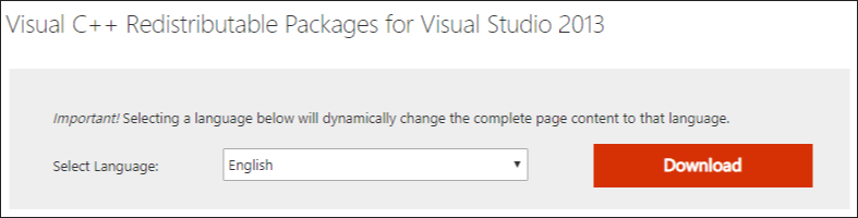 How To Fix Msvcr120 Dll File Missing Problem For Sadp Tool