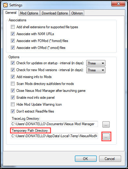Nexus Mod Manager A Problem Occurred During Install [Full Guides