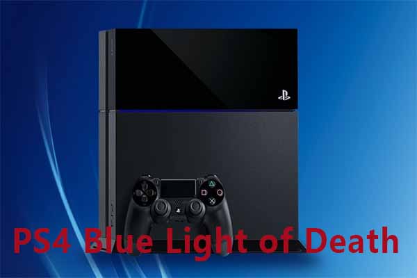 How to Fix PS4 Light of – Here Are 4 Methods