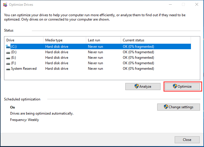 Smart Failure Predicted On Hard Disk Quickly Fix It Now