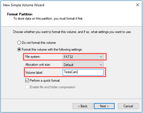 How to Quickly Fix: Tesla Dashcam Not – 4 Fixes - MiniTool Partition Wizard