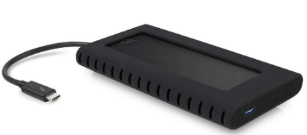 OWC Envoy Pro EX (VE) Thunderbolt 3 portable SSD