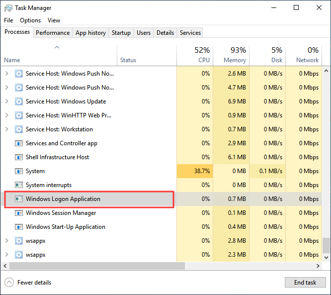 run.exe Windows process - What is it?