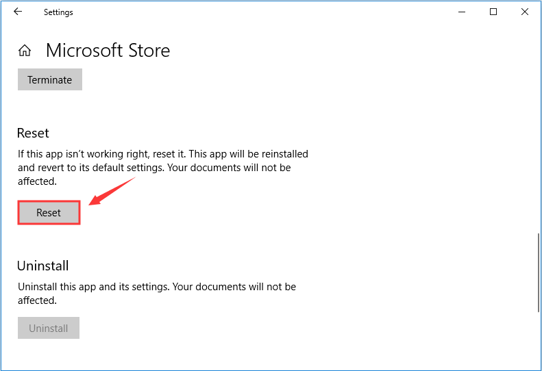 check for windows updates