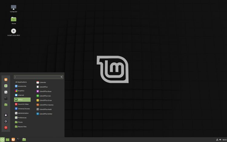 Linux Mint 19.3