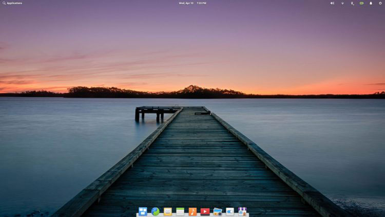 elementary OS 5.1