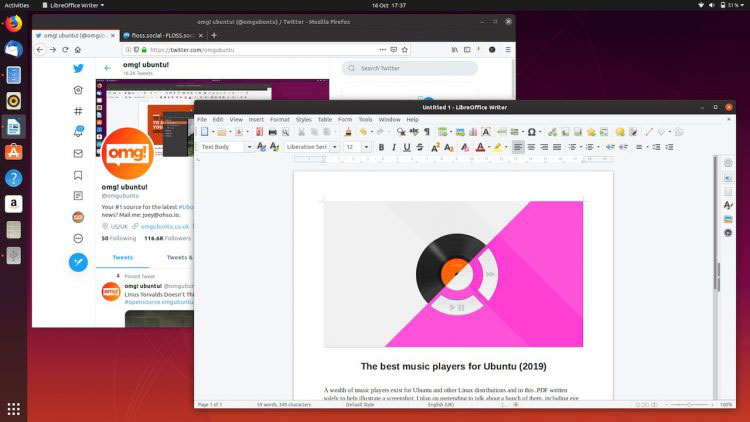 Ubuntu 19.10