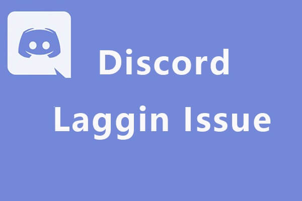Discord lagging