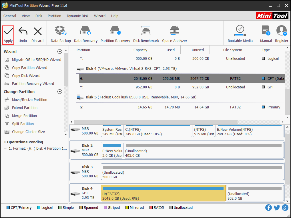 eSATA vs USB 3.0 External Hard Drive Which One Fits Your PC? MiniTool Partition Wizard