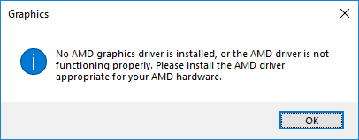 Windows Deck drivers do not include Radeon Software panel - Here's