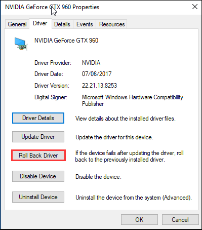 how to get to the nvidia control panel windows 10