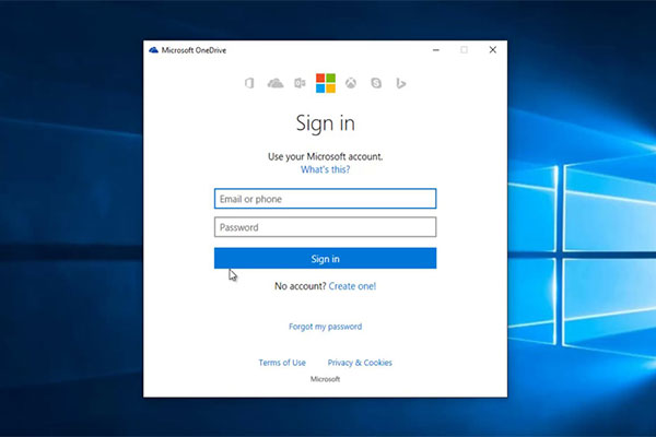 what is the microsoft onedrive account what is the microsoft onedrive account
