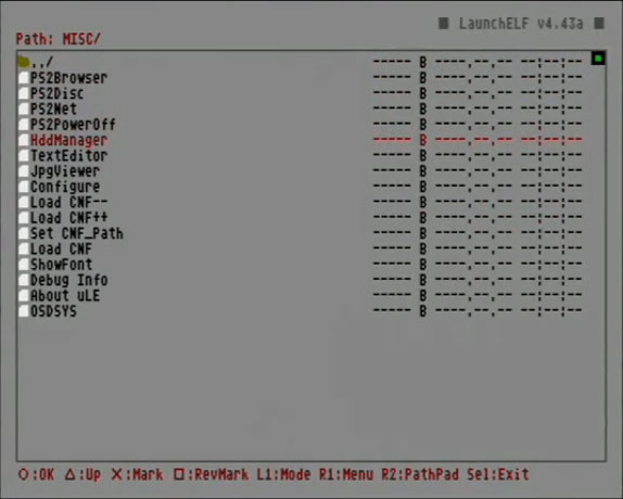 New OPL Update Let's You Use Any Size Hard Drive!