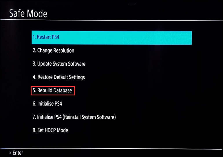 Are You Bothered By Ps4 Froze Issue Here Are 8 Solutions