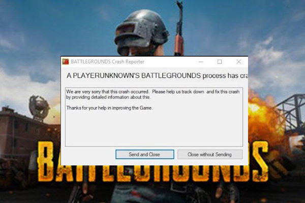 Pubg Crashing On Launch 4 Effective Solutions Are Here