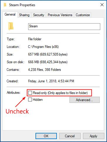 How to fix Steam Error Code 80? Top 4 Solutions Are Here!