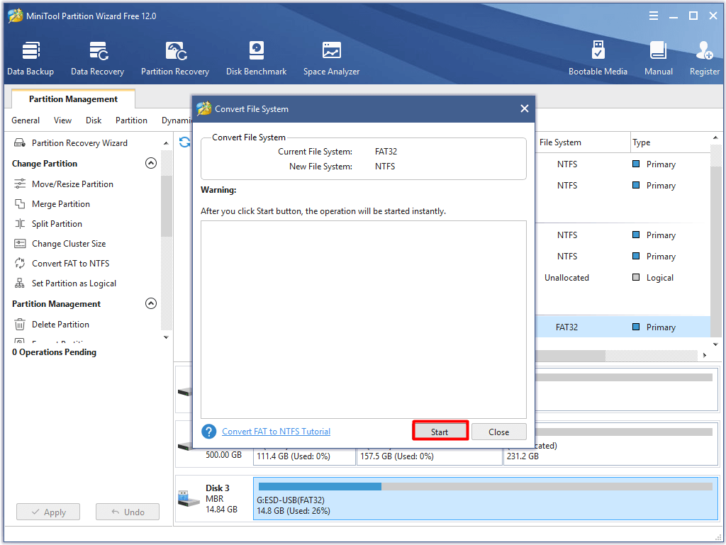 The Guide to Test and Improve USB Speed [With Pictures] - MiniTool Partition