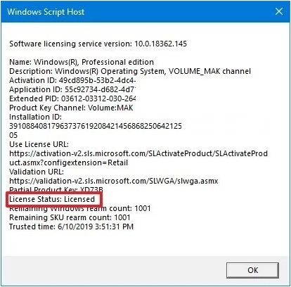 windows 10 oem change motherboard