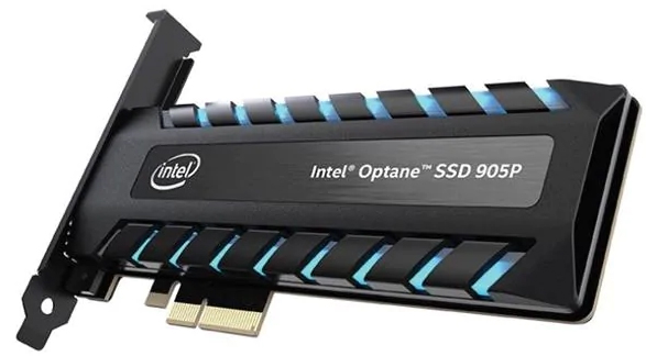 Intel Optane 905P SSD