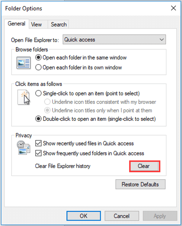 How To Clear System Cache Windows 10 2021 Updated