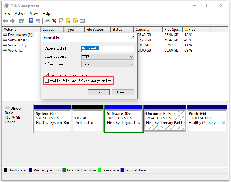 disk compression windows 10 disk compression windows 10