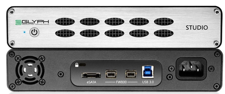 Glyph Studio External Hard Drive