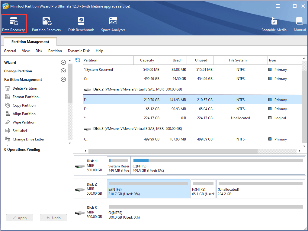 click Data Recovery