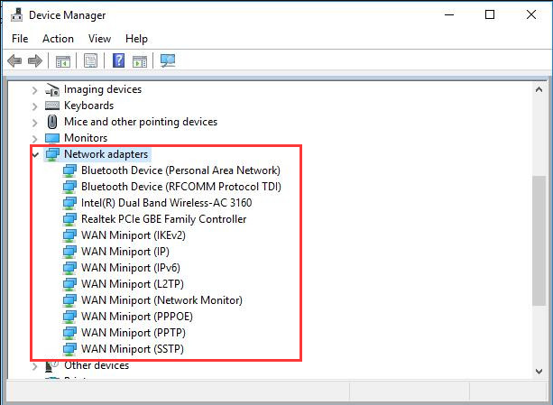 how to check wifi channel traffic mac