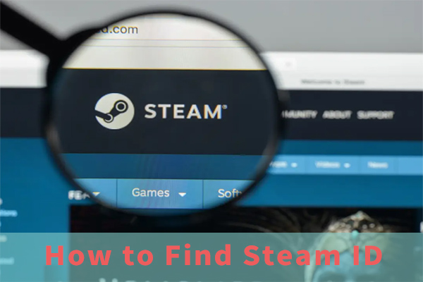 steam id finder down