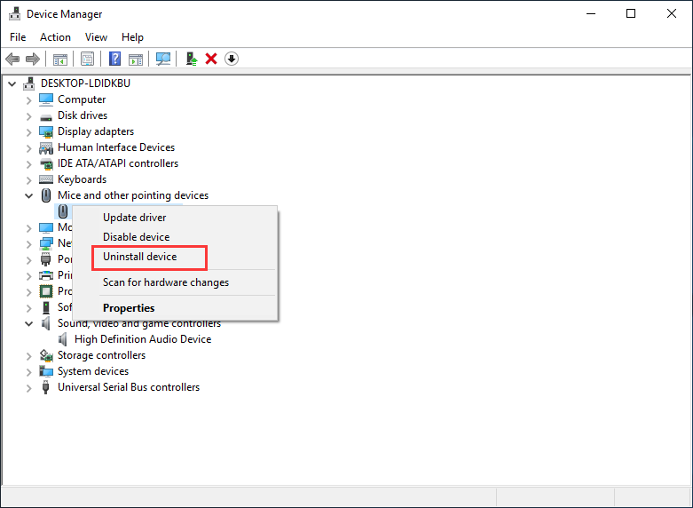logitech alert commander does not open on windows desktop