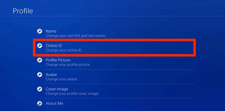 How to change your PlayStation Network name on PS4, PS5, or the PSN website
