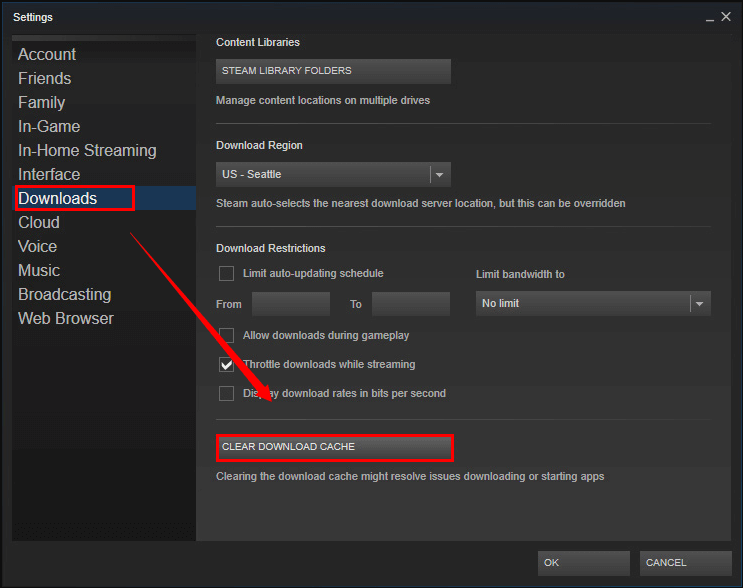 Is Steam down? How to check problems and updates