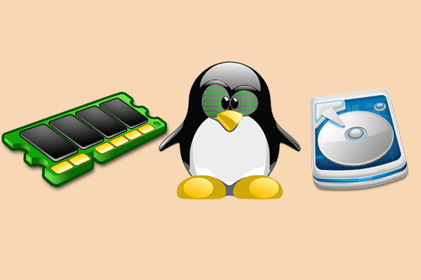 swap partition thumbnail