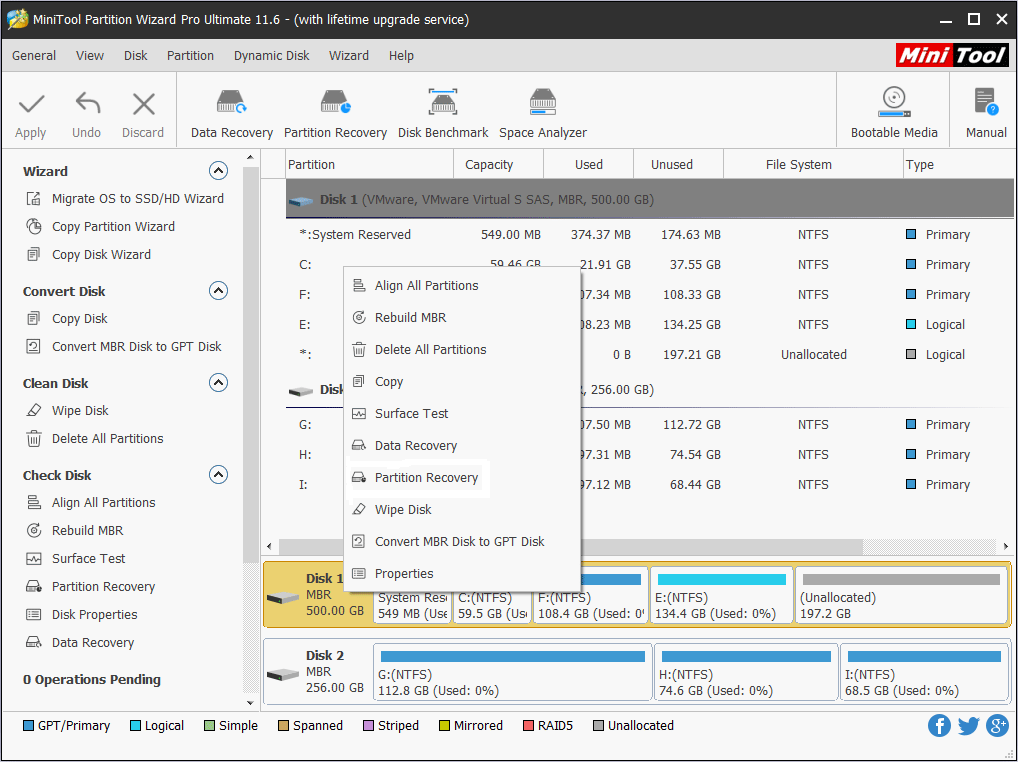 Top 6 Partition Recovery Software For Windows Pc 2021 Update